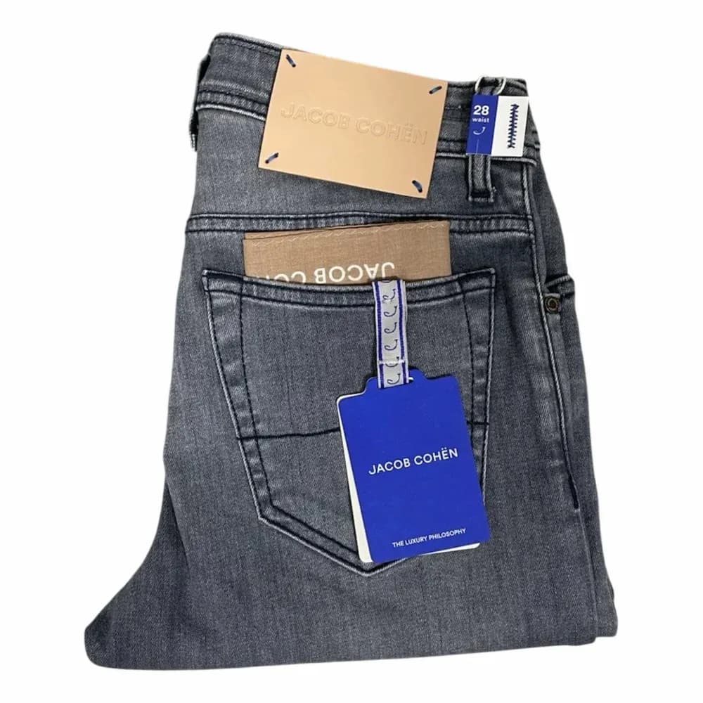 JACOB COHEN Bard Slim Fit