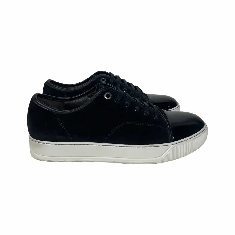 Lanvin DBB1 Cap-Toe Sneaker