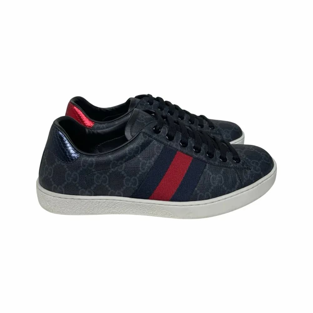 Gucci Ace GG Supreme Sneakers