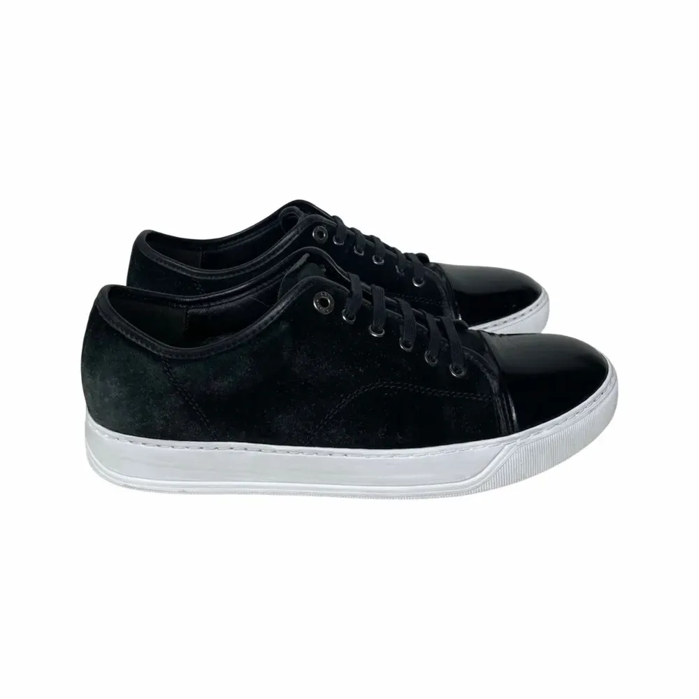LANVIN Cap Toe Sneakers