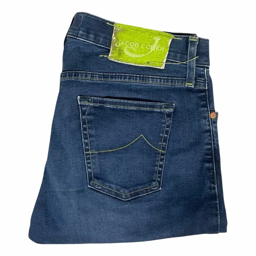 JACOB COHEN 622 Slim Fit