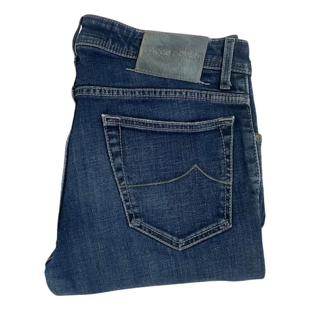 JACOB COHEN 688 Slim fit