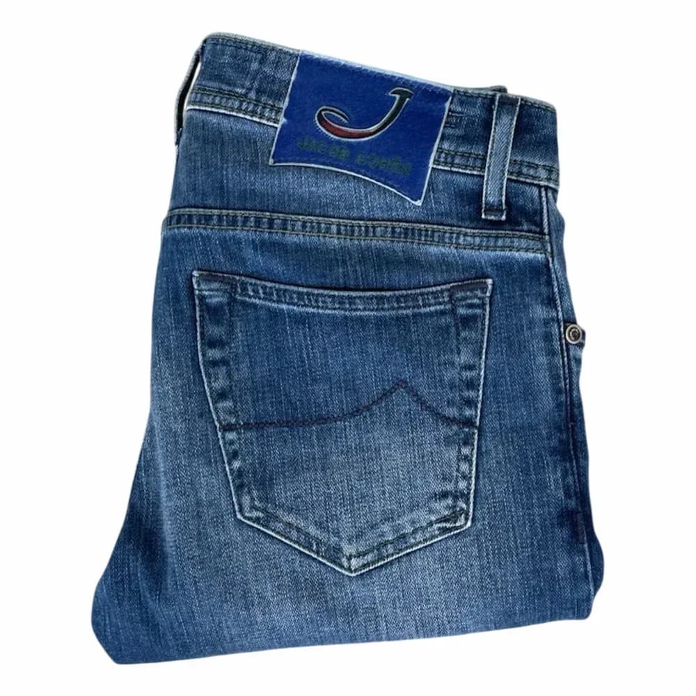 JACOB COHEN Nick 622 Slim Fit LTD