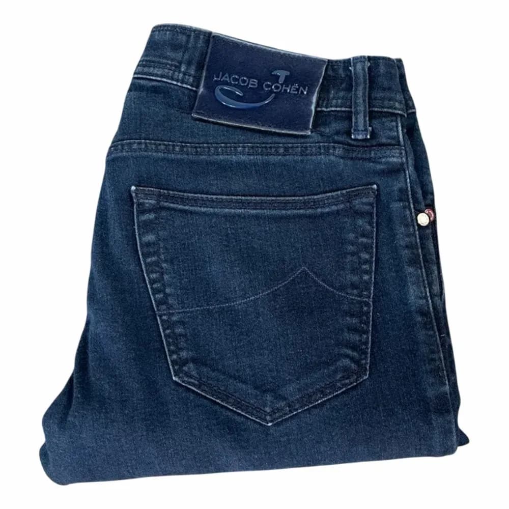 JACOB COHEN 688 Slim Fit Jeans