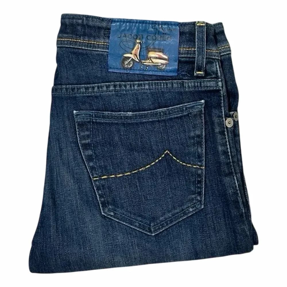 jacob cohen 688 Slim Fit