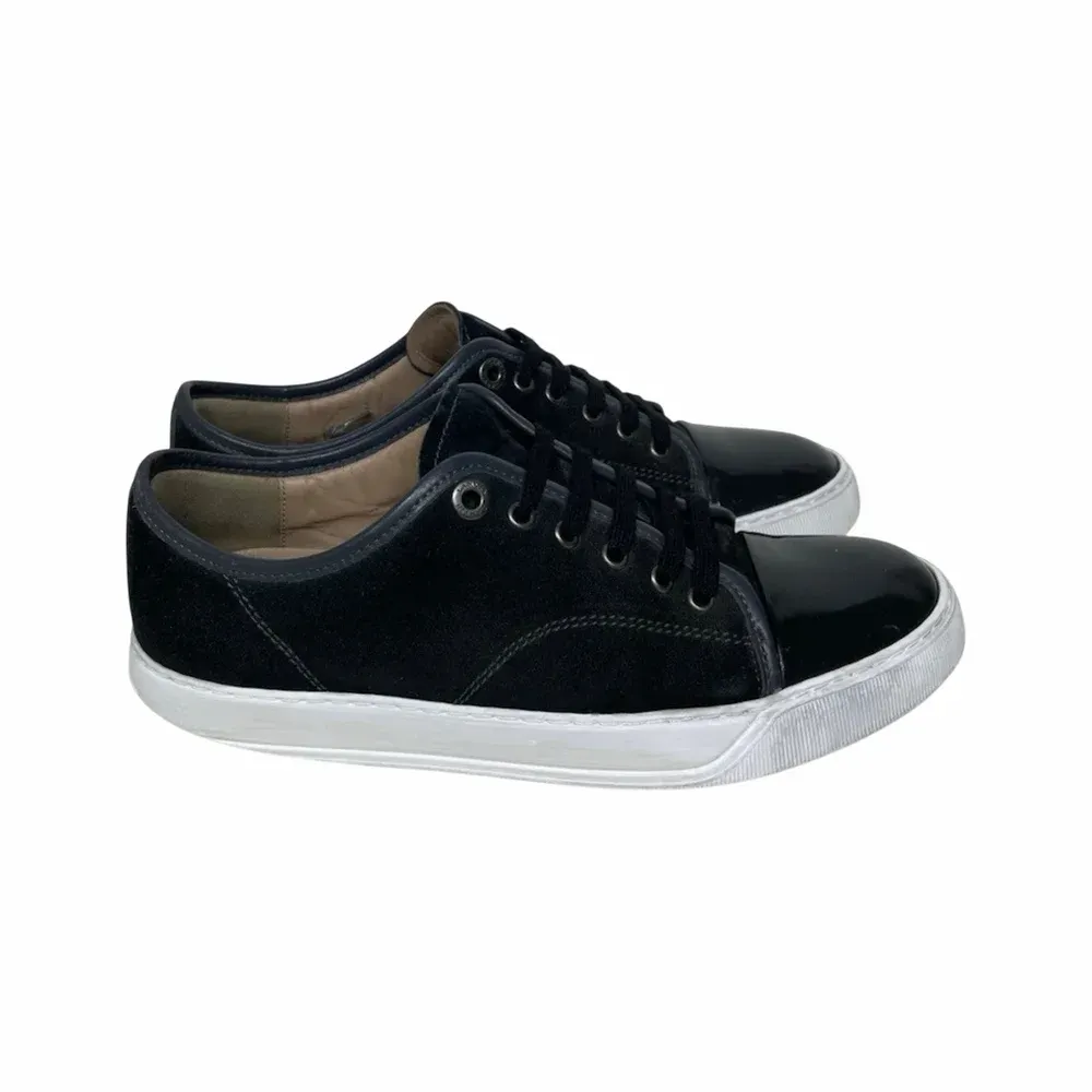 LANVIN Cap Toe Sneaker