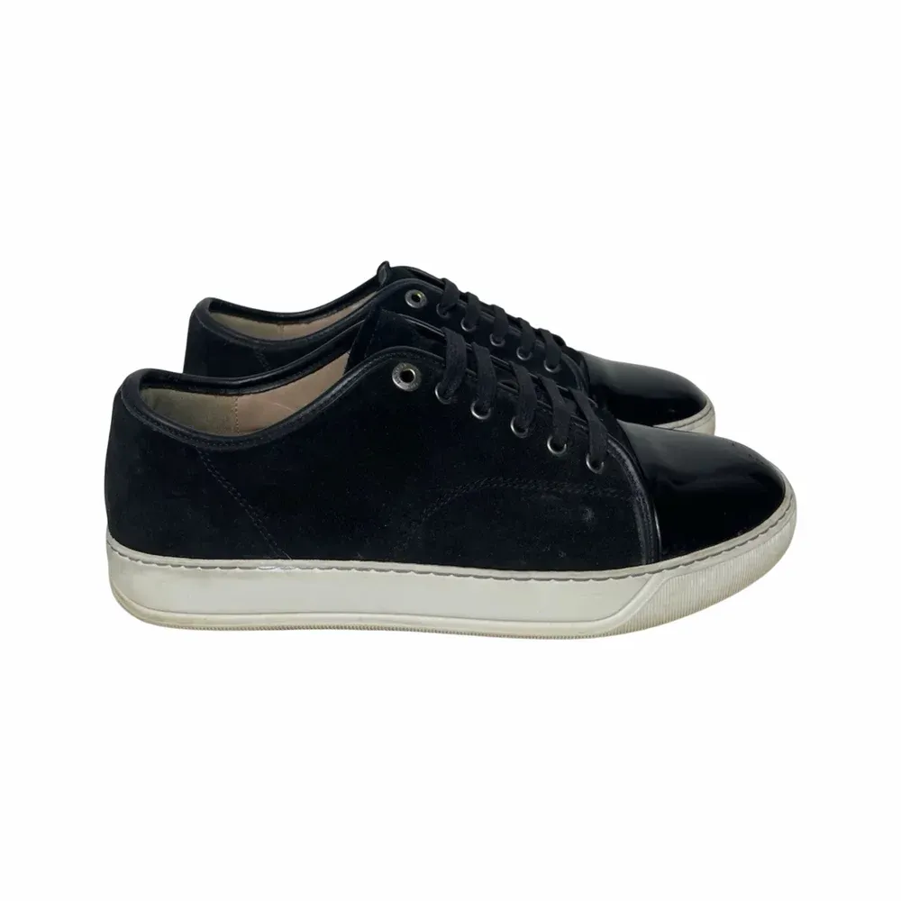 Lanvin DBB1 Cap Toe Sneaker