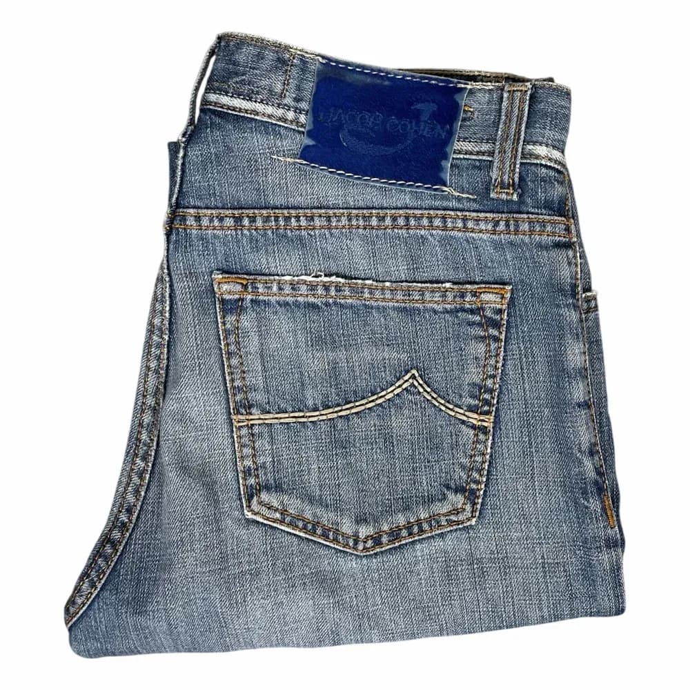 JACOB COHEN Bard Slim Fit