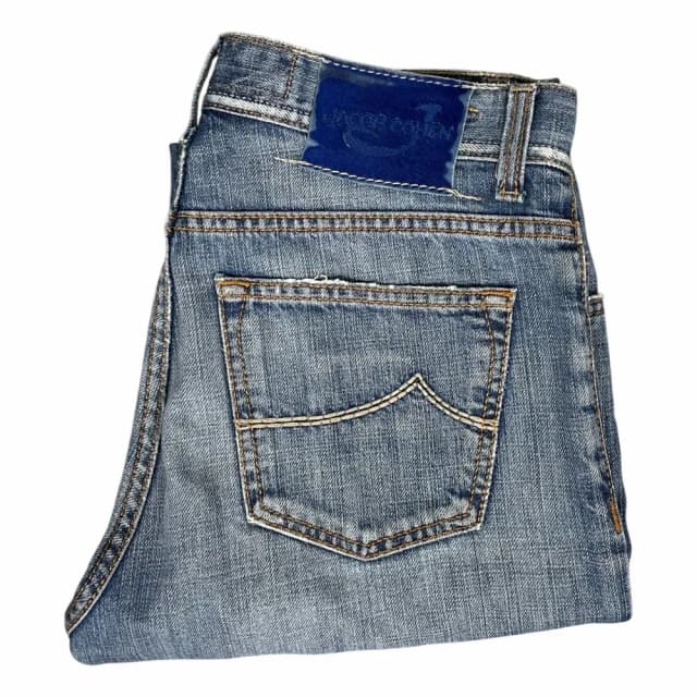 JACOB COHEN Bard Slim Fit