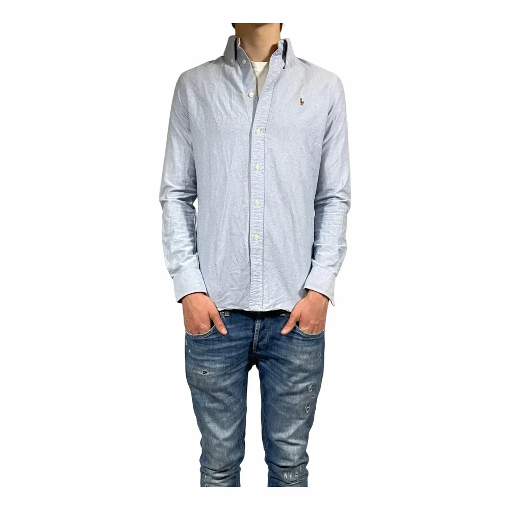 Ralph Lauren Slim Fit Oxford Shirt