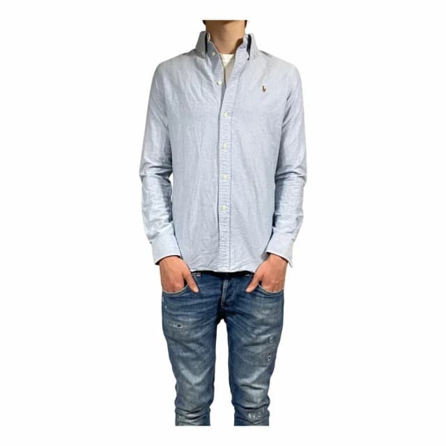 Ralph Lauren Slim Fit Oxford Shirt
