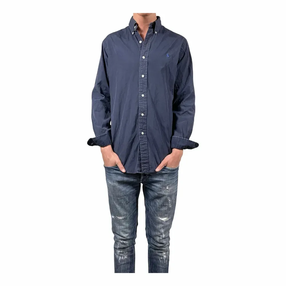 Ralph Lauren Slim Fit Oxford Shirt