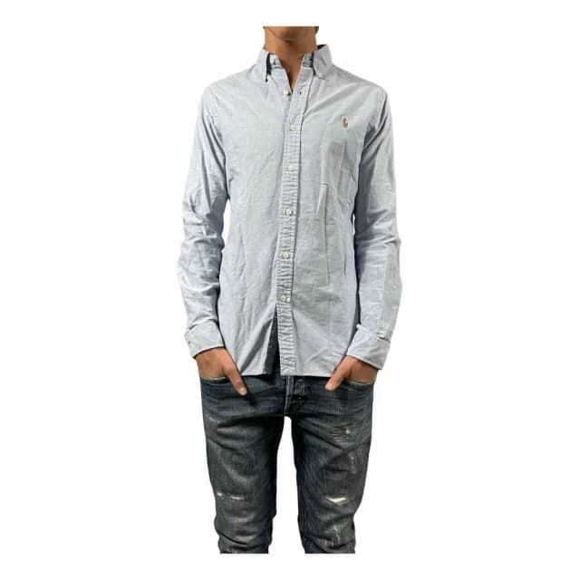 Ralph Lauren Oxford Skjorta
