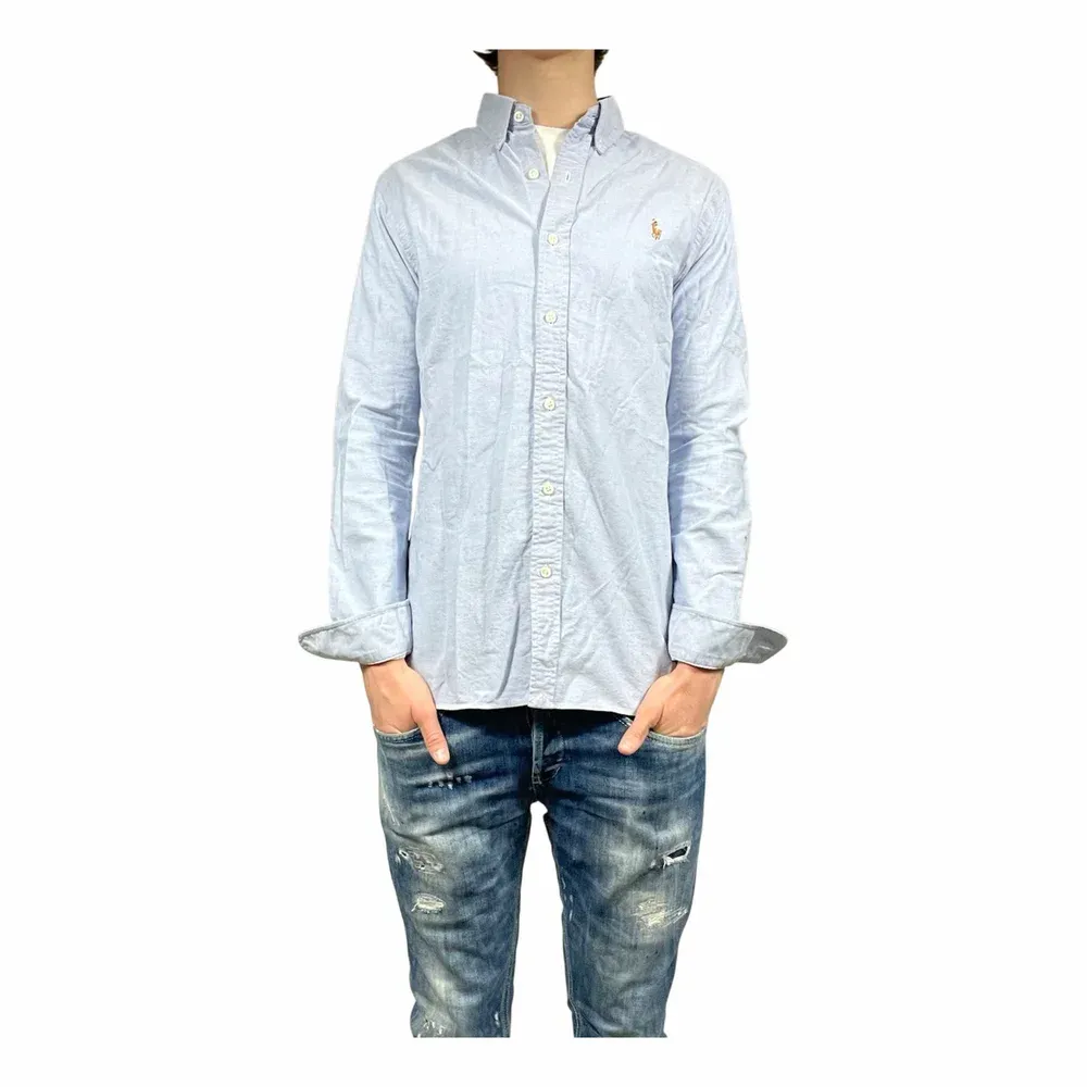 Ralph Lauren Oxfordskjorta i Bomull