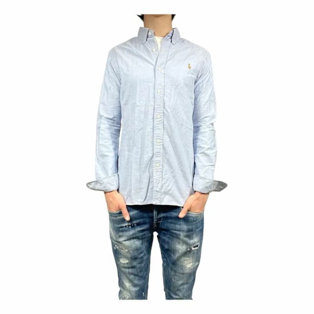 Ralph Lauren Oxfordskjorta i Bomull