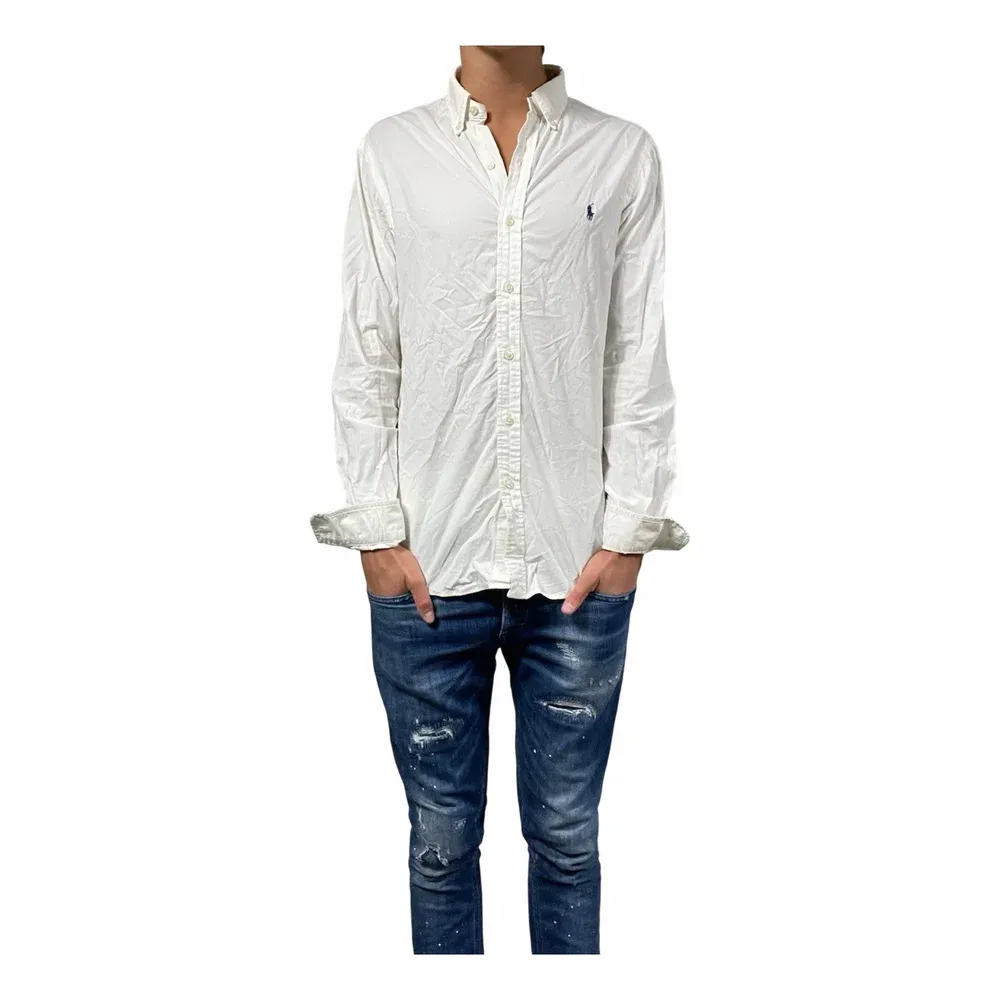 Ralph Lauren Oxford Skjorta