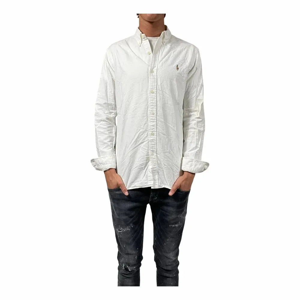 Ralph Lauren Custom Fit Oxford Shirt