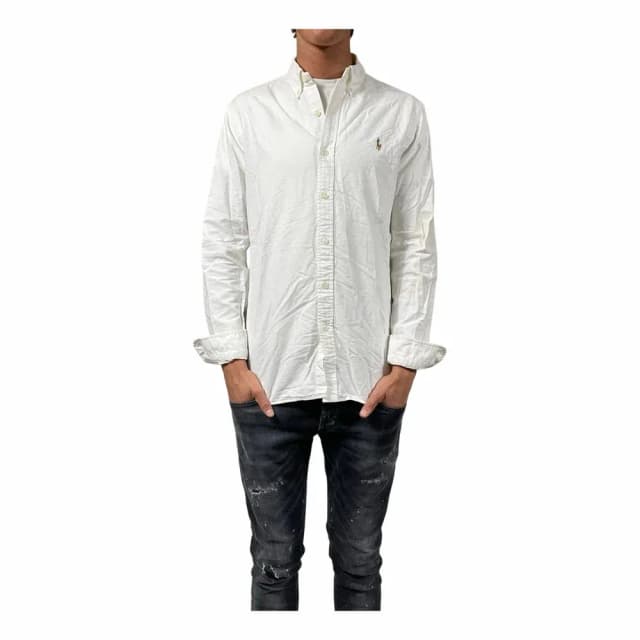 Ralph Lauren Custom Fit Oxford Shirt