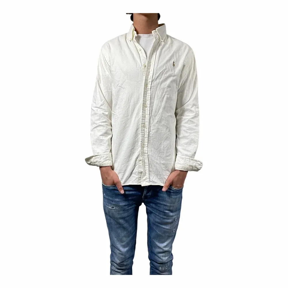 Ralph Lauren Slim Fit Oxford Shirt