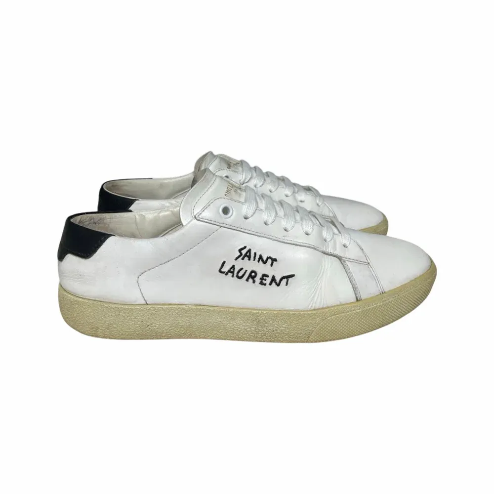 saint laurent Court Classic Sneakers