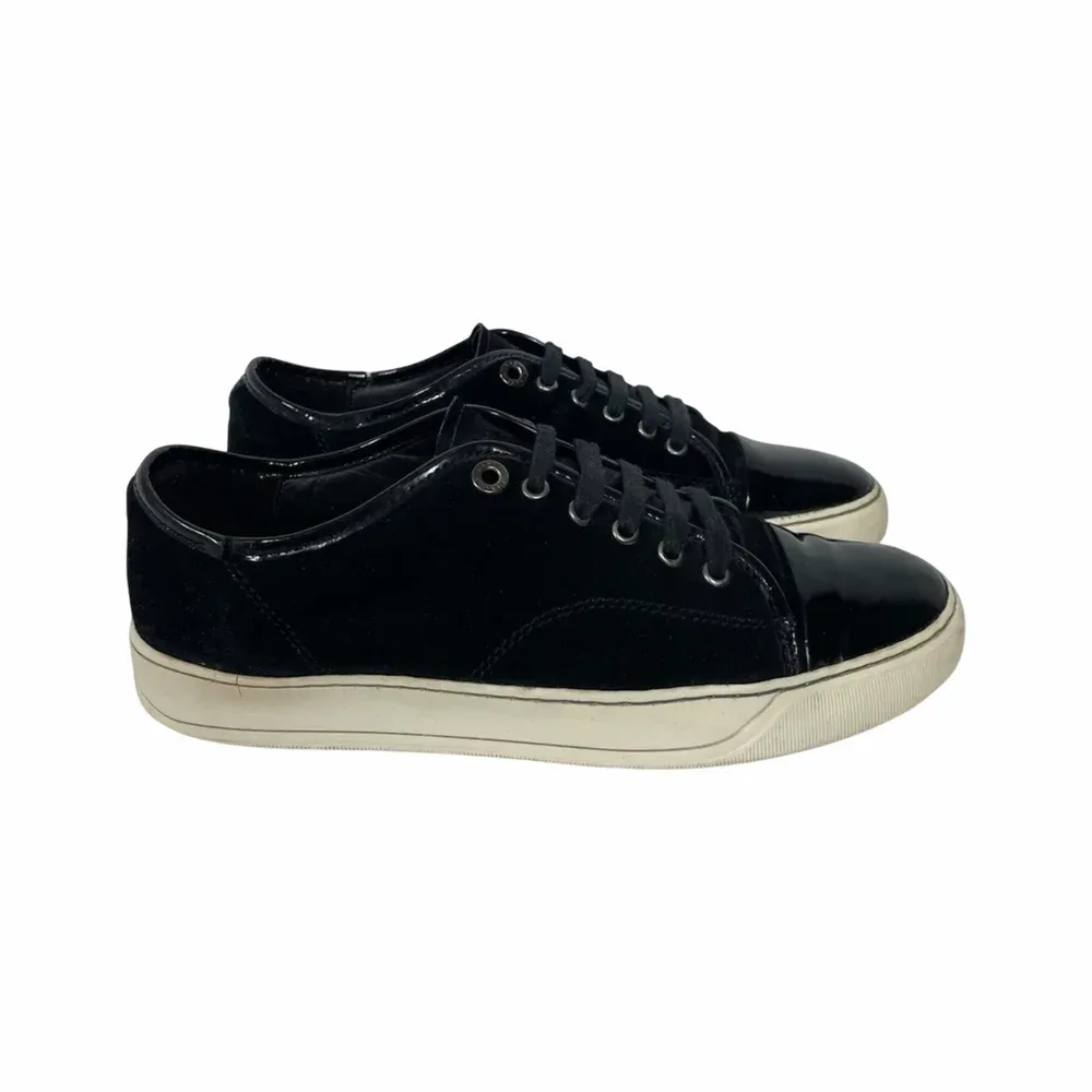 Lanvin DBB1 Captoe Sneaker