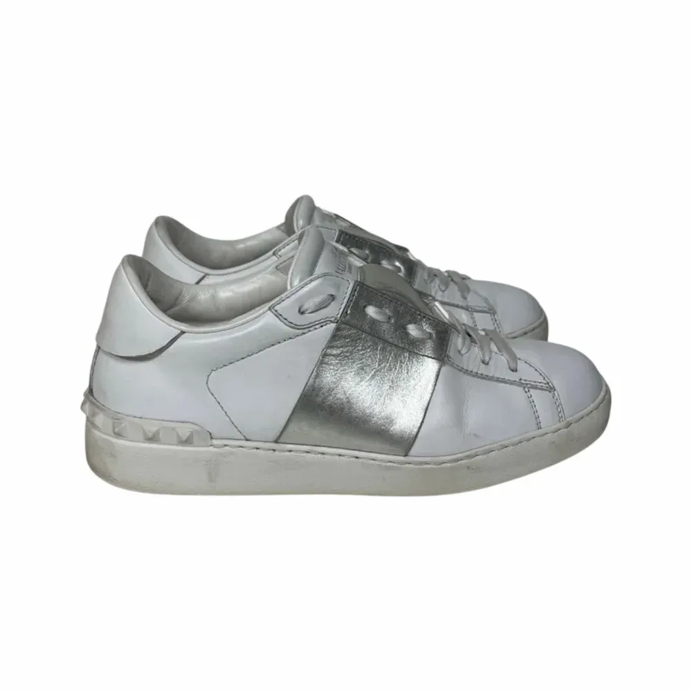 Valentino Open Low Top Sneakers