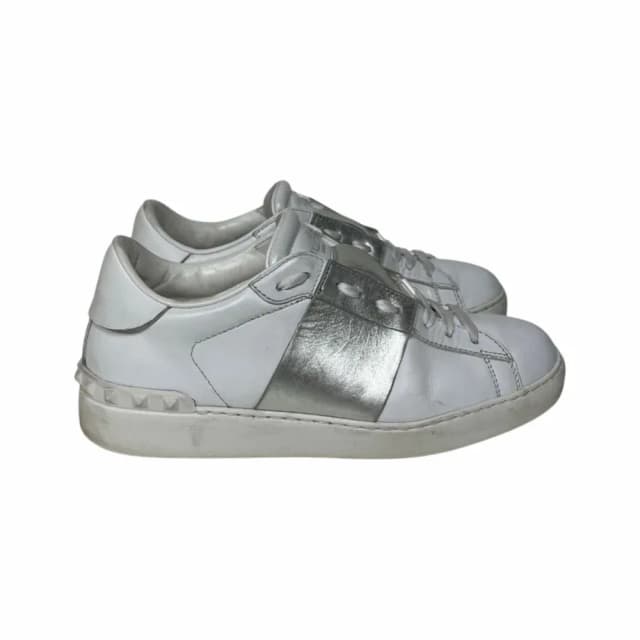 Valentino Open Low Top Sneakers