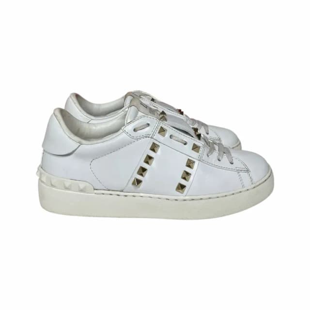 Valentino Rockstud Untitled Sneakers