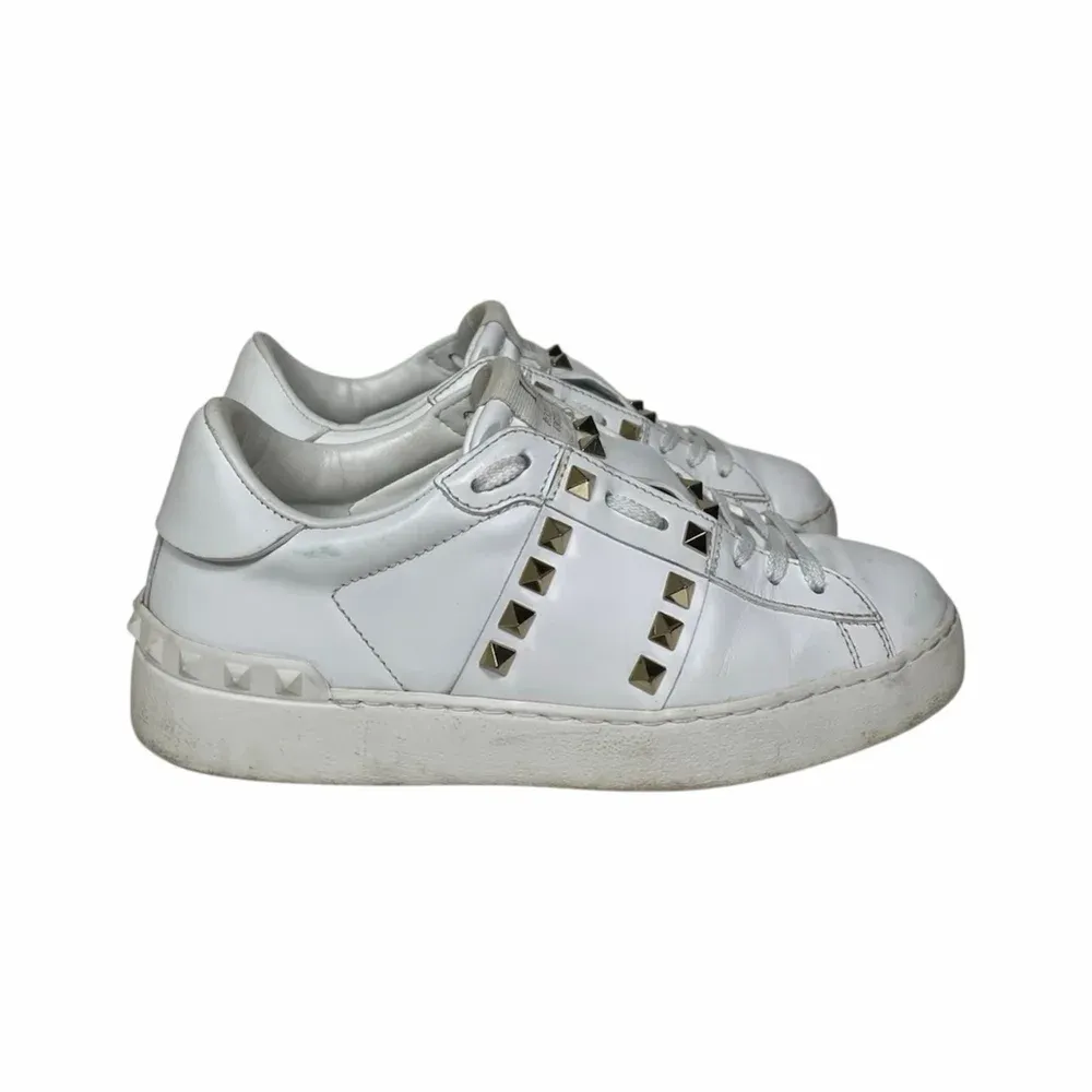 Valentino Rockstud Open Sneakers