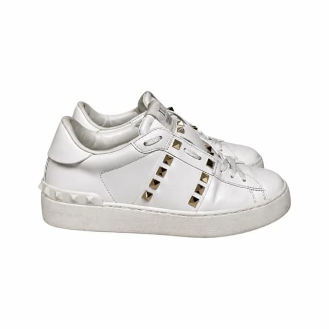 Valentino Rockstud Untitled Sneaker