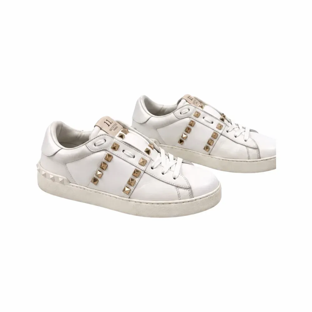 Valentino Rockstud Untitled Sneakers