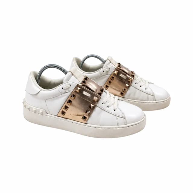 Valentino Rockstud Untitled Sneakers