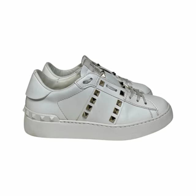 Valentino Rockstud Untitled Sneakers