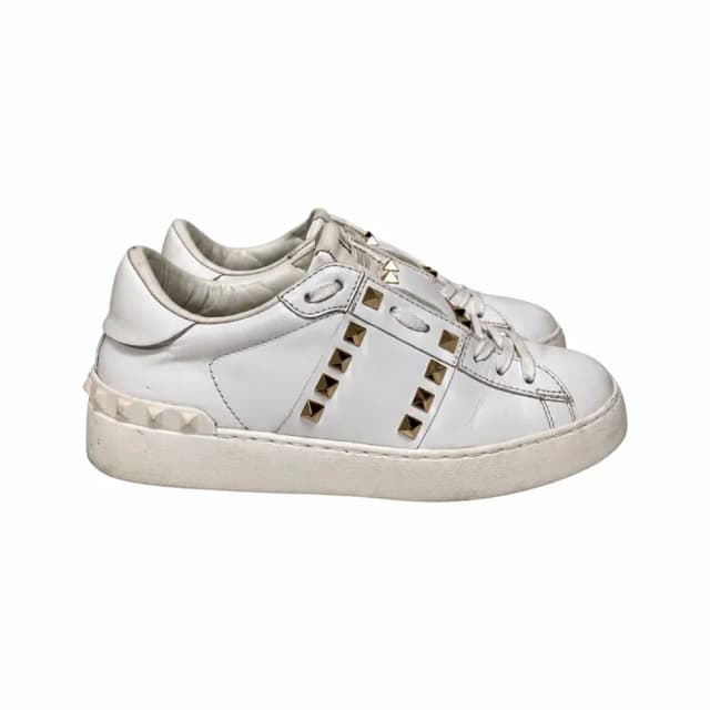 Valentino Rockstud Untitled Sneakers