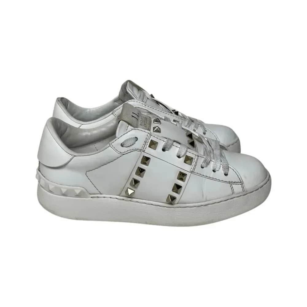 Valentino Rockstud Untitled Sneakers