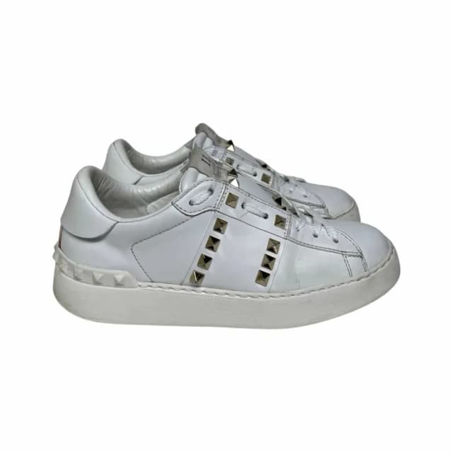 Valentino Rockstud Untitled Sneakers