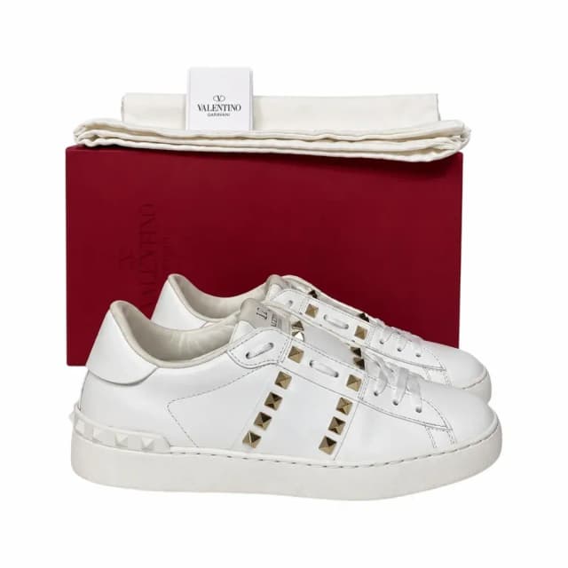 Valentino Rockstud Untitled Sneaker