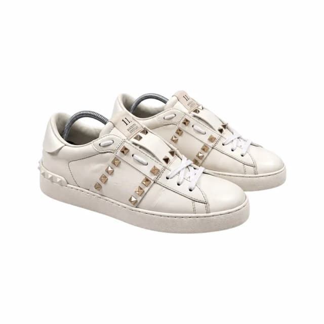 Valentino Rockstud Untitled Sneakers