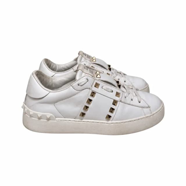 Valentino Rockstud Untitled Sneakers