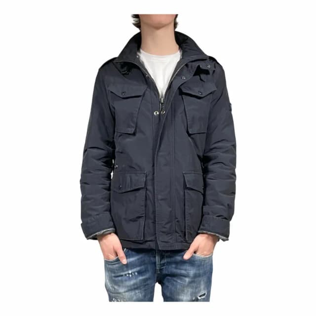 Woolrich Multipoche Field Jacket