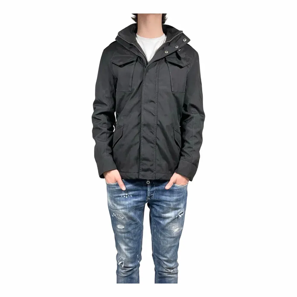 Woolrich Field Jacket (M65 Style)