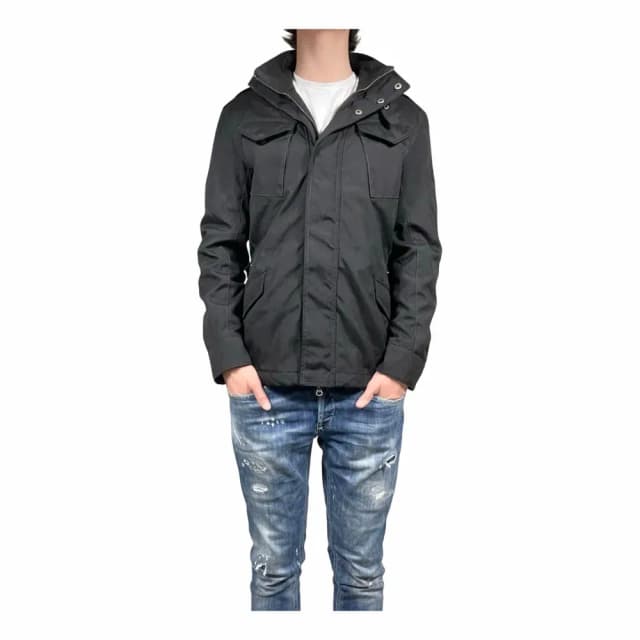 Woolrich Field Jacket (M65 Style)
