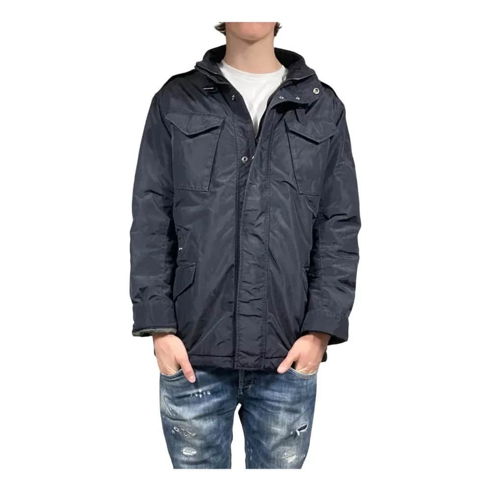 Woolrich Garment Dyed Field Jacket