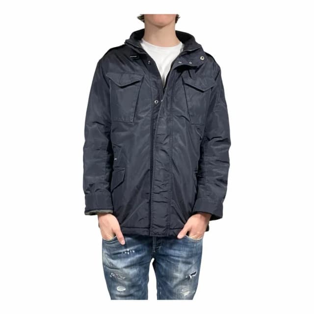 Woolrich Garment Dyed Field Jacket