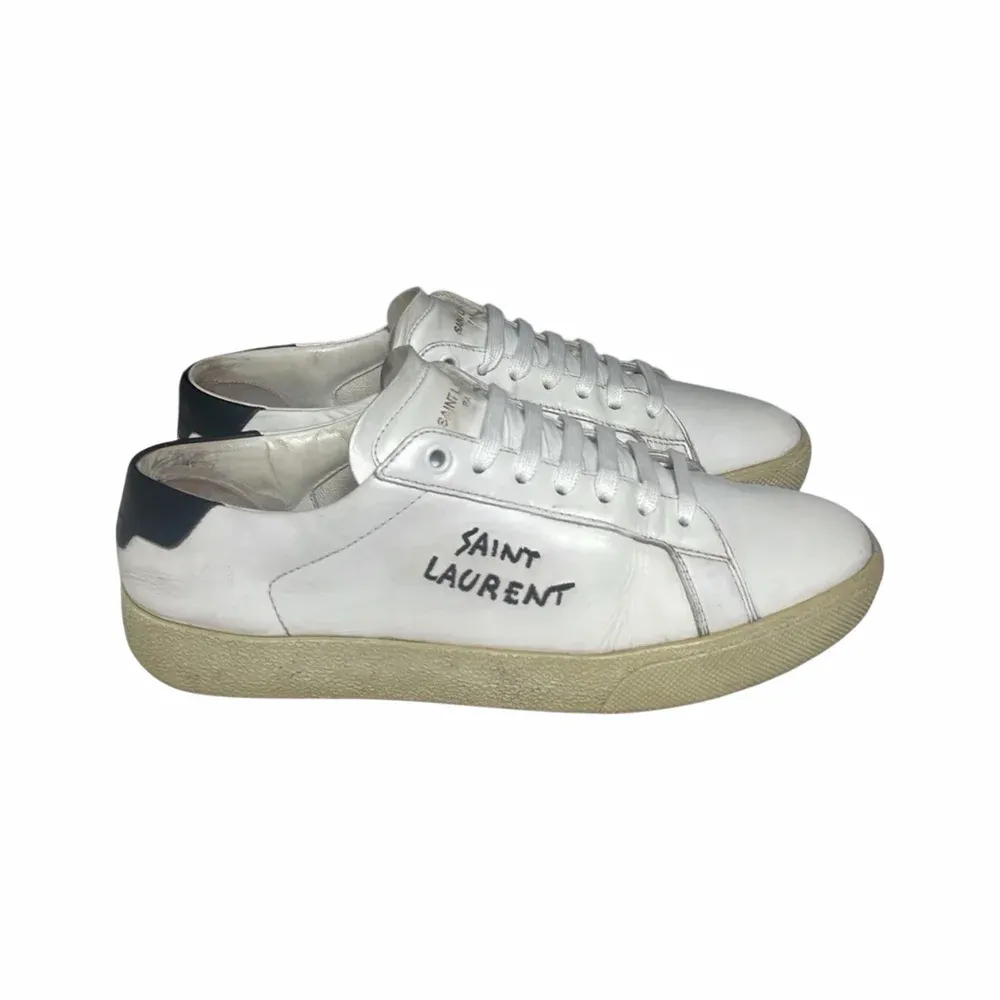 saint laurent Court Classic Sneaker