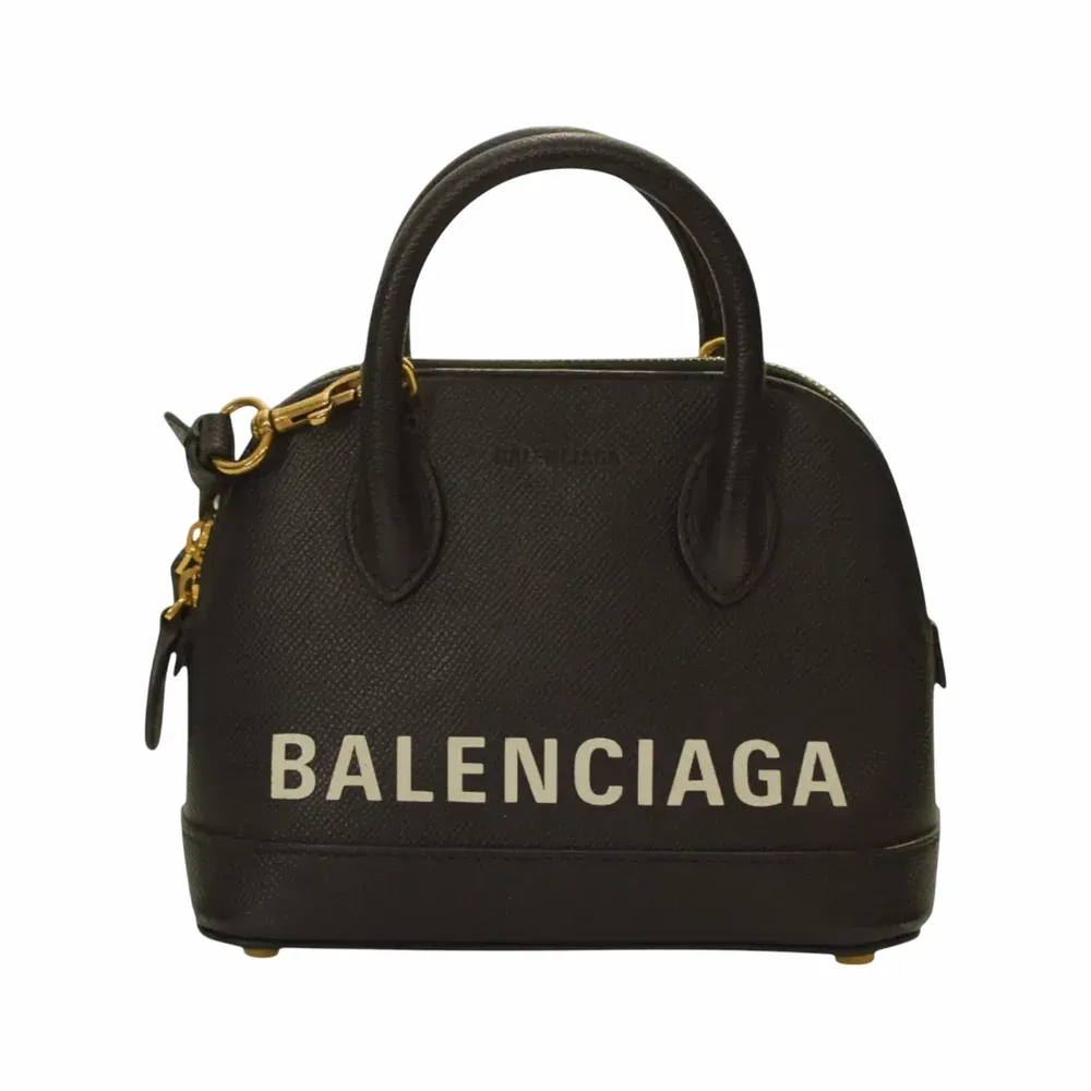 Balenciaga Ville Top Handle Bag XXS
