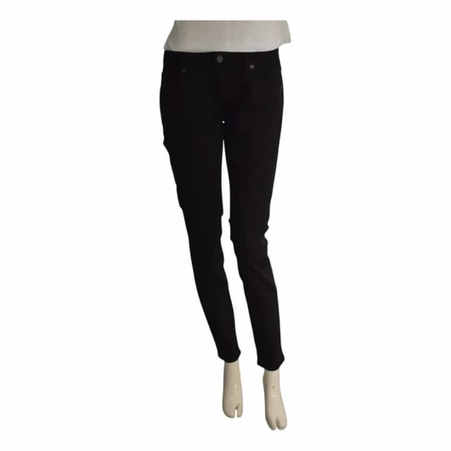 Burberry Skinny Low-Rise Jeans