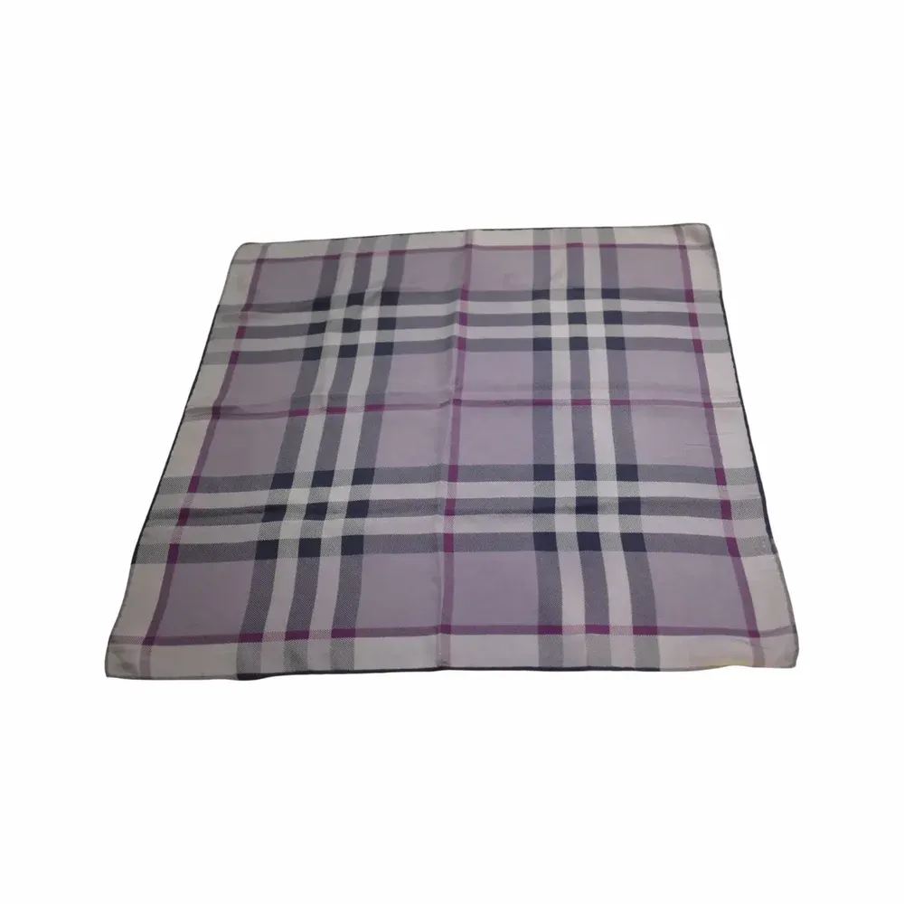 Burberry London Silk Square Scarf