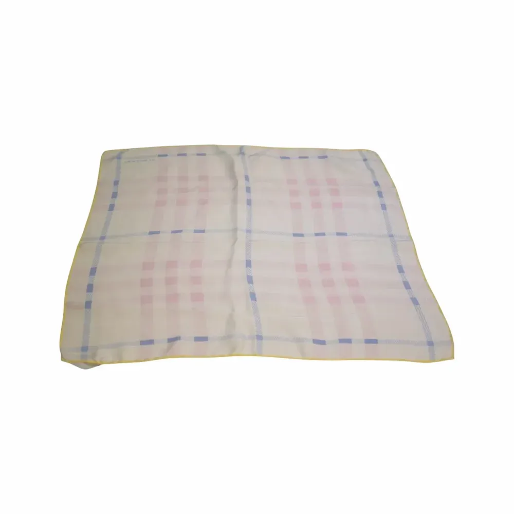 Burberry London Silk Square Scarf