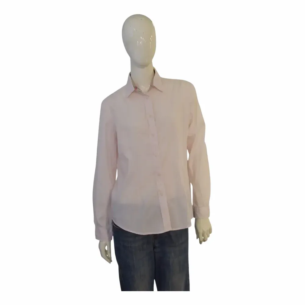 Burberry Nova Check Trim Shirt